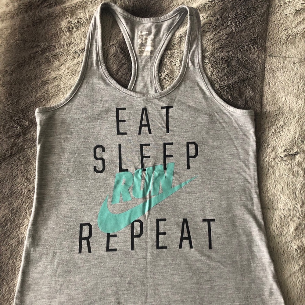 Nike tank top